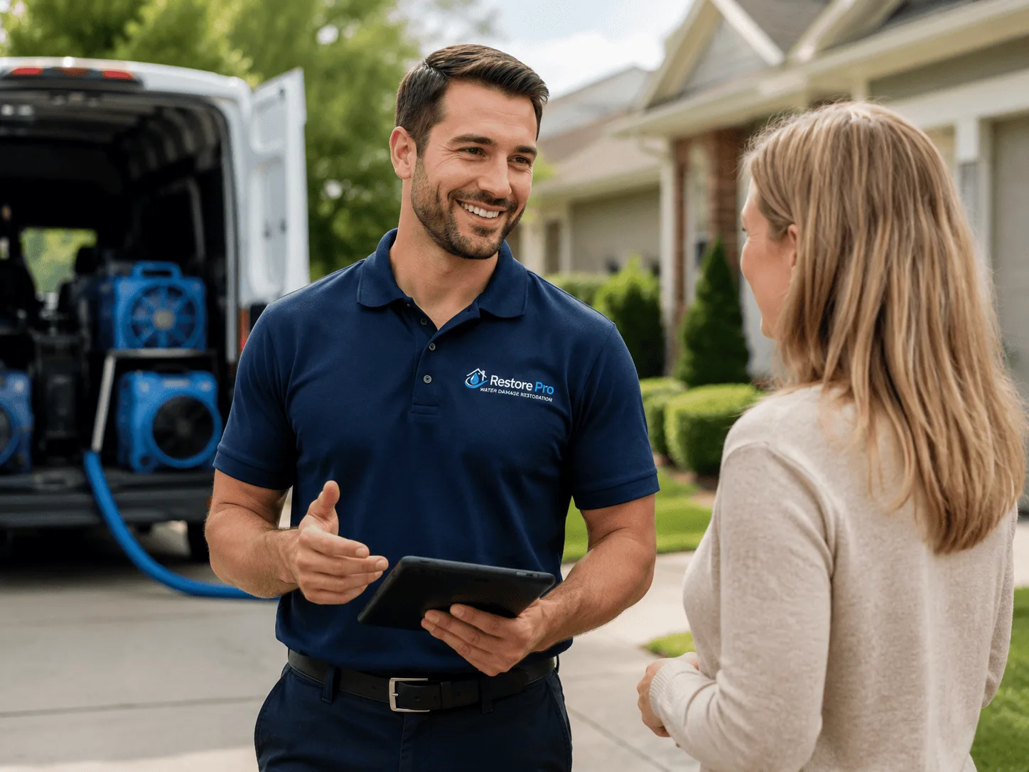 Water Damage Restoration Finley, CA FAQs